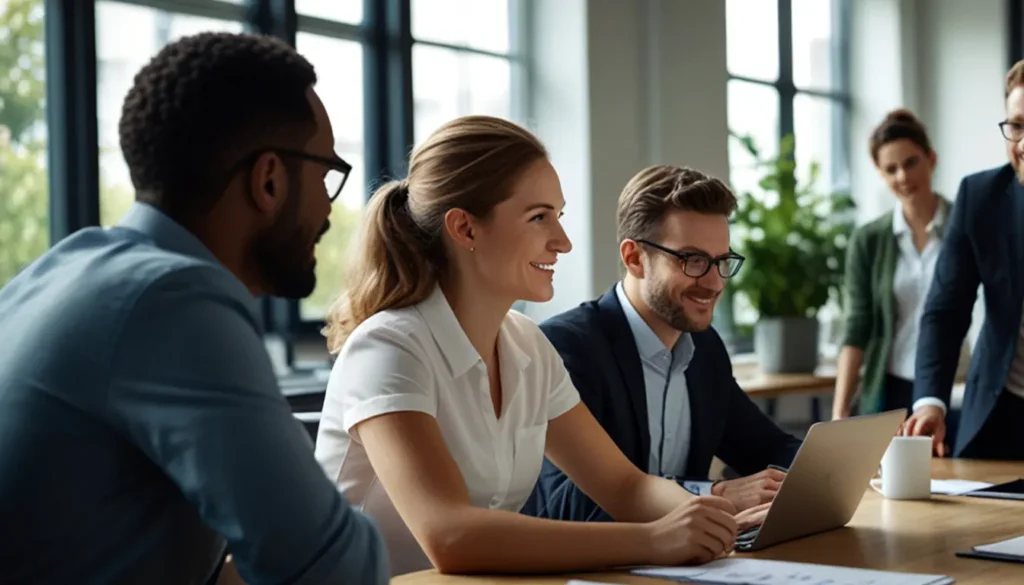 Emotionale Intelligenz Der Schluessel zu erfolgreicher Teamdynamik